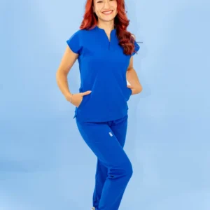 Arsenal Femenino Azul Eléctrico