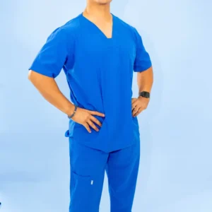 Arsenal Masculino Azul Eléctrico
