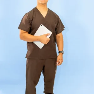 Uniforme Lino Unisex Café
